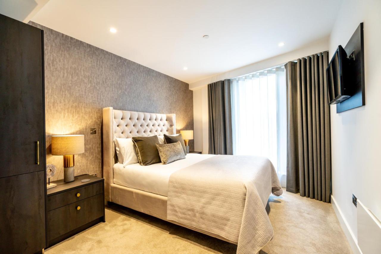 Piccadilly Place Apartment York Bagian luar foto